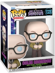 FUNKO POP! TELEVISION: What We Do in the Shadows - Colin Robinson (Vinyl Figure)