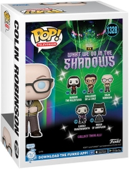 FUNKO POP! TELEVISION: What We Do in the Shadows - Colin Robinson (Vinyl Figure)