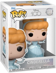 FUNKO POP! DISNEY: Disney's 100th - Cinderella (Vinyl Figure)