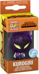 FUNKO POP! KEYCHAIN: My Hero Academia - Kurogiri (FS) (MHA) (Vinyl Figure)