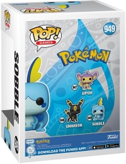 FUNKO POP! GAMES: item 1 (Vinyl Figure)