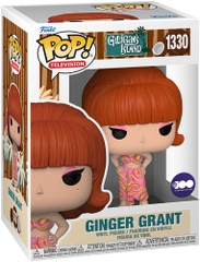 FUNKO POP! TELEVISION: Gilligan's Island - Ginger Grant (Vinyl Figure)