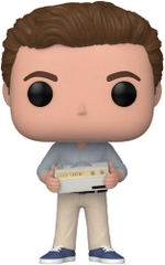 FUNKO POP! TELEVISION: Gilligan's Island - Roy "The Professor" Hinkley w/ Radio (Vinyl Figure)