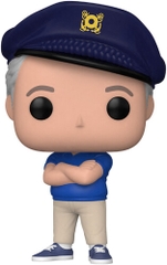 FUNKO POP! TELEVISION: Gilligan's Island - Jonas "The Skipper" Grumby (Vinyl Figure)