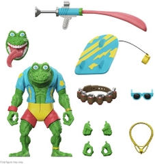 Super7 - TMNT ULTIMATES! Wave 8 - Genghis Frog (Large Item, Collectible, Figure, Action Figure)