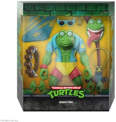 Super7 - TMNT ULTIMATES! Wave 8 - Genghis Frog (Large Item, Collectible, Figure, Action Figure)