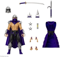 Super7 - TMNT ULTIMATES! Wave 8 - Shredder (Large Item, Collectible, Figure, Action Figure)