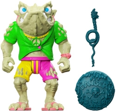 Super7 - Teenage Mutant Ninja Turtles ReAction Wave 6 - Napoleon Bonafrog (Collectible, Figure, Action Figure)