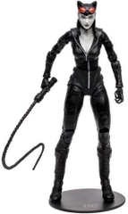 McFarlane Toys DC Multiverse Arkham City BW Catwoman - 7 in Collectible Figure (Large Item)