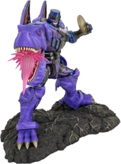 Diamond Select - Transformers - Premier Collection - Beast Wars Megatron Statue (Large Item, Statue, Collectible)