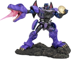Diamond Select - Transformers - Premier Collection - Beast Wars Megatron Statue (Large Item, Statue, Collectible)