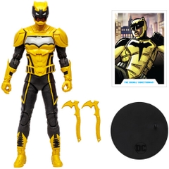 McFarlane - DC Multiverse 7" - The Signal (Duke Thomas) (Large Item, Action Figure)