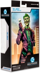 McFarlane - DC Multiverse 7" - The Joker (Infinite Frontier) (Large Item, Action Figure)