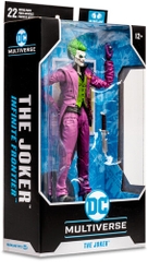 McFarlane - DC Multiverse 7" - The Joker (Infinite Frontier) (Large Item, Action Figure)