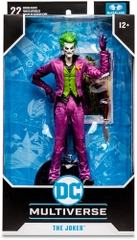 McFarlane - DC Multiverse 7" - The Joker (Infinite Frontier) (Large Item, Action Figure)