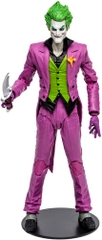 McFarlane - DC Multiverse 7" - The Joker (Infinite Frontier) (Large Item, Action Figure)