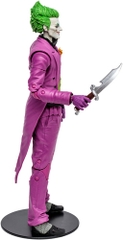 McFarlane - DC Multiverse 7" - The Joker (Infinite Frontier) (Large Item, Action Figure)