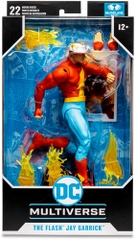 McFarlane - DC Multiverse 7" - The Flash: Jay Garrick (The Flash Age) (Large Item, Action Figure)