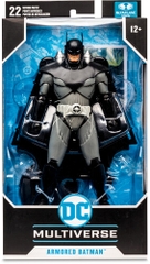McFarlane - DC Multiverse 7" - Armored Batman (Kingdom Come) (Large Item, Action Figure)