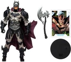 McFarlane - DC Multiverse 7" - Gladiator Batman (Dark Knights: Metal) (Large Item, Action Figure)