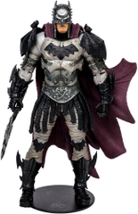 McFarlane - DC Multiverse 7" - Gladiator Batman (Dark Knights: Metal) (Large Item, Action Figure)