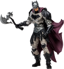 McFarlane - DC Multiverse 7" - Gladiator Batman (Dark Knights: Metal) (Large Item, Action Figure)