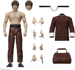 Super7 - Bruce Lee ULTIMATES! Wave 2 - Bruce Lee (The Contender) (Large Item, Collectible, Figure, Action Figure)