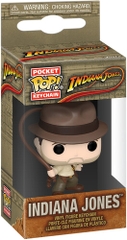 FUNKO POP! KEYCHAIN: Raiders of the Lost Ark - Indiana Jones (Vinyl Figure)