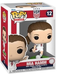 FUNKO POP! SPORTS: US Women's National Team - Mia Hamm (Vinyl Figure)