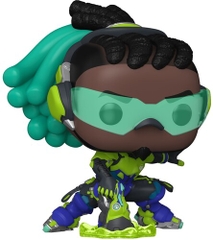 FUNKO POP! GAMES: Overwatch 2 - Lucio (Vinyl Figure)