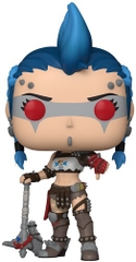 FUNKO POP! GAMES: Overwatch 2 - Junker Queen (Vinyl Figure)