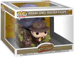 FUNKO MOVIE MOMENT: Indiana Jones - Boulder Escape (Large Item, Vinyl Figure)