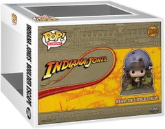 FUNKO MOVIE MOMENT: Indiana Jones - Boulder Escape (Large Item, Vinyl Figure)