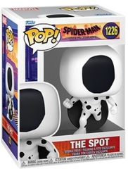 FUNKO POP! VINYL: Spider Man - Across The Spider Verse- The Spot (Vinyl Figure)