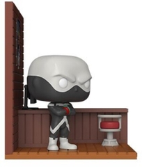 FUNKO POP! DELUXE: My Hero Academia - Twice (Hideout)(FS) (MHA) (Large Item, Vinyl Figure)