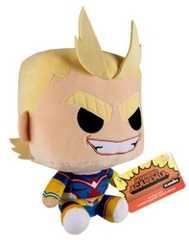 FUNKO POP! PLUSH: My Hero Academia - All Might 7" (MHA) (Large Item, Vinyl Figure)