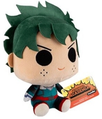 FUNKO POP! PLUSH: My Hero Academia - Deku 7" (MHA) (Large Item, Vinyl Figure)