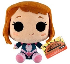 FUNKO POP! PLUSH: My Hero Academia - Ochaco 7" (MHA) (Large Item, Vinyl Figure)