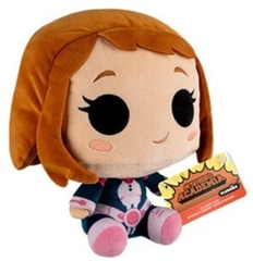 FUNKO POP! PLUSH: My Hero Academia - Ochaco 7" (MHA) (Large Item, Vinyl Figure)