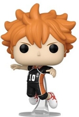 FUNKO POP! ANIMATION: Haikyu!! - Hinata (Vinyl Figure)