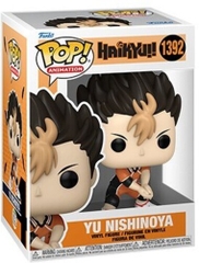 FUNKO POP! ANIMATION: Haikyu!! - Nishinoya (Vinyl Figure)