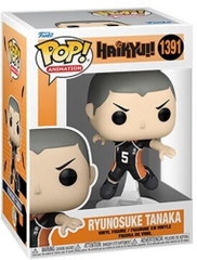 FUNKO POP! ANIMATION: Haikyu!! - Tanaka (Vinyl Figure)