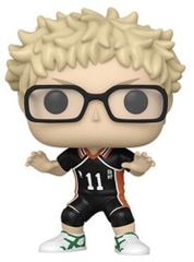 FUNKO POP! ANIMATION: Haikyu!! - Tsukishima (Vinyl Figure)