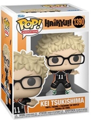 FUNKO POP! ANIMATION: Haikyu!! - Tsukishima (Vinyl Figure)