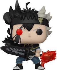 FUNKO POP! ANIMATION: Black Clover - Asta (Vinyl Figure)