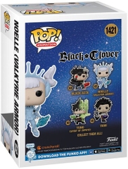 FUNKO POP! ANIMATION: Black Clover - Noelle (Vinyl Figure)