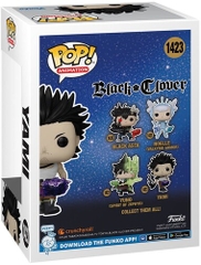 FUNKO POP! ANIMATION: Black Clover - Yami (Vinyl Figure)