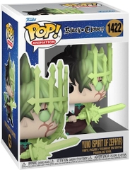 FUNKO POP! ANIMATION: Black Clover - Yuno (Zephyr) (Vinyl Figure)