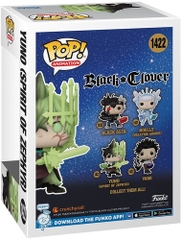 FUNKO POP! ANIMATION: Black Clover - Yuno (Zephyr) (Vinyl Figure)