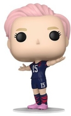 FUNKO POP! SPORTS: US Women's National Team S2 - Megan Rapinoe (Vinyl Figure)